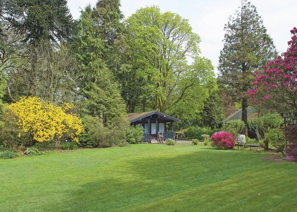 Brockwood Hall Lodges Silecroft Екстер'єр фото