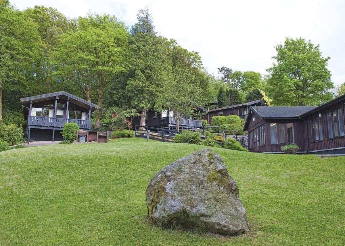 Brockwood Hall Lodges Silecroft Екстер'єр фото