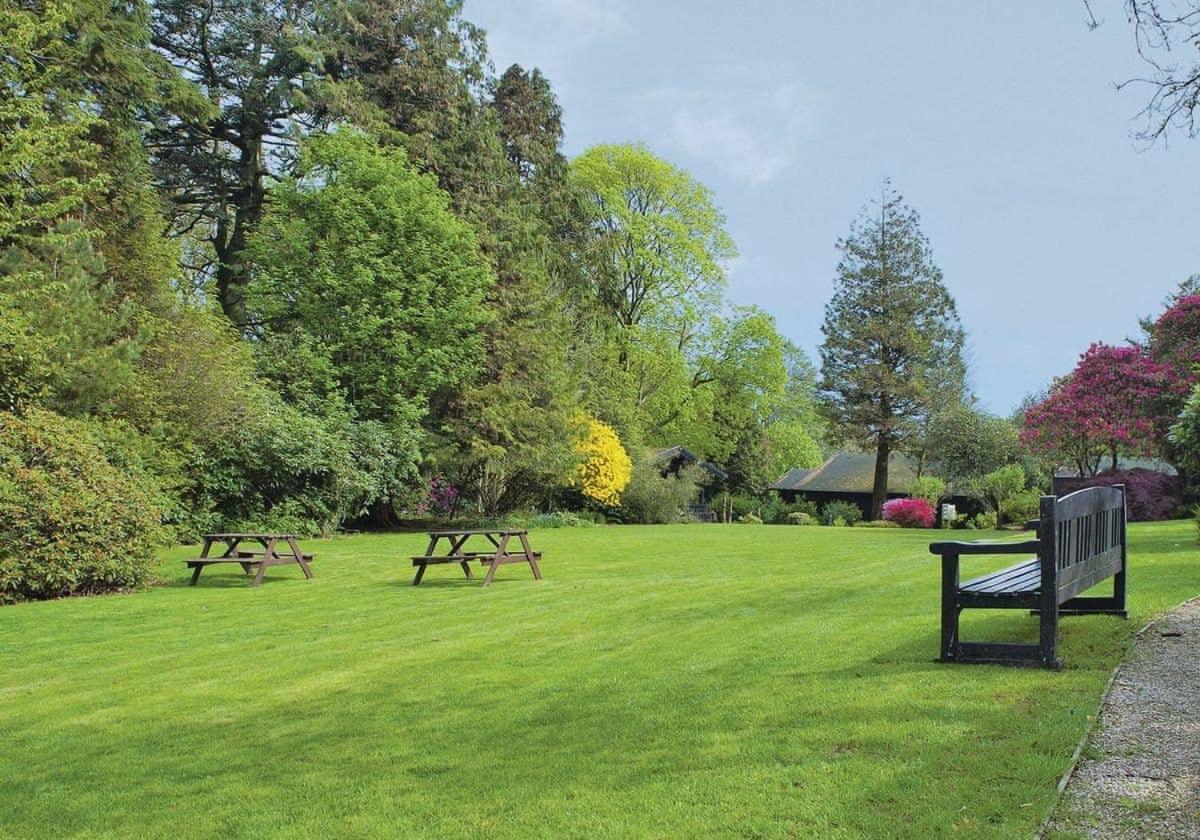 Brockwood Hall Lodges Silecroft Екстер'єр фото