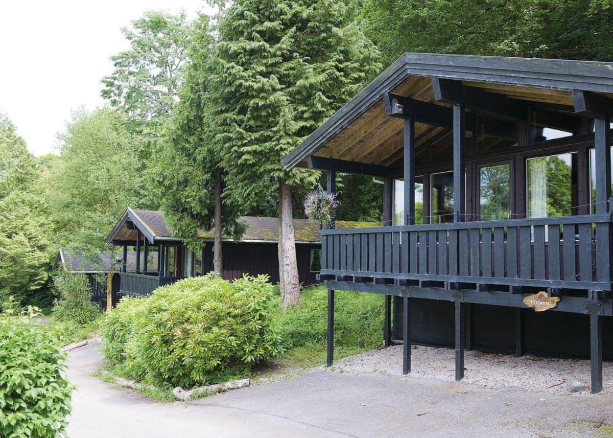 Brockwood Hall Lodges Silecroft Екстер'єр фото