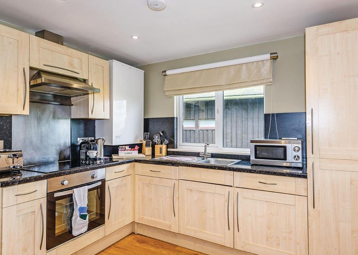 Brockwood Hall Lodges Silecroft Екстер'єр фото