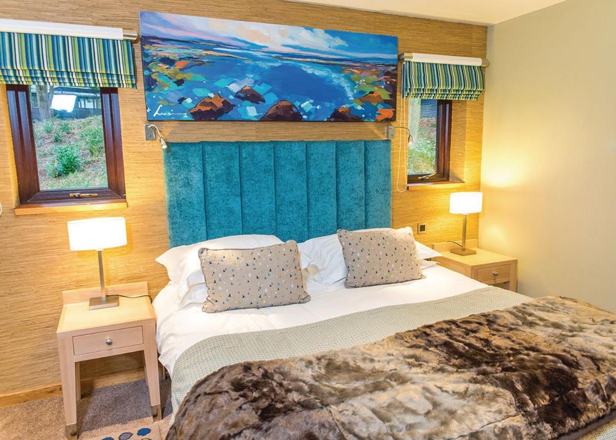 Brockwood Hall Lodges Silecroft Екстер'єр фото